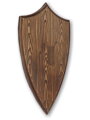 Frézovaná podložka pod trofej  - JLD/20/dekor