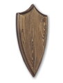 Frézovaná podložka pod trofej - SLD/31/dekor